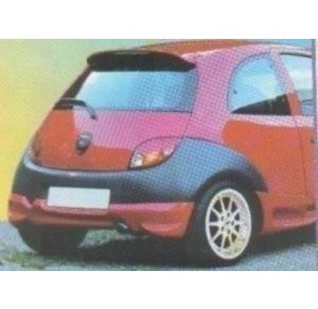 Maxton Design Maxton Design ROOF SPOILER FORD KA