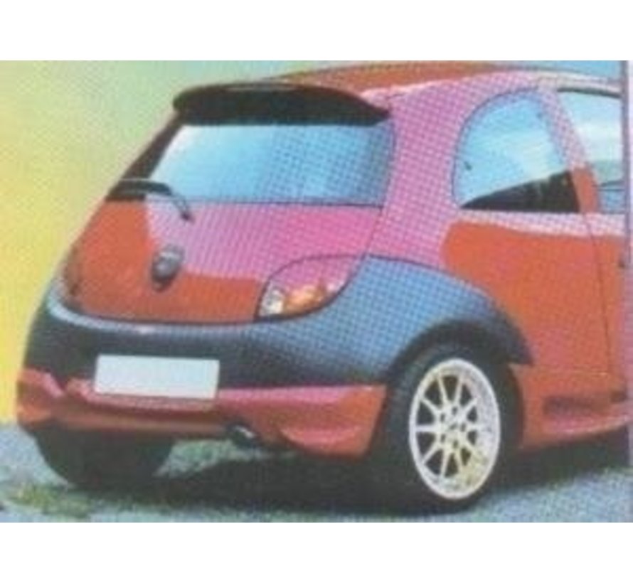 Maxton Design ROOF SPOILER FORD KA