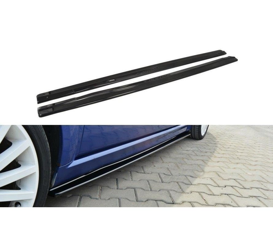 Maxton Design SIDE SKIRTS DIFFUSERS  Ford Mondeo Mk3 ST220