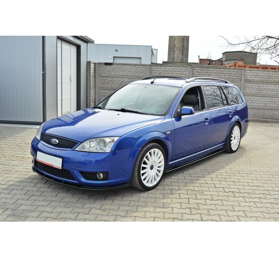 Maxton Design SIDE SKIRTS DIFFUSERS  Ford Mondeo Mk3 ST220