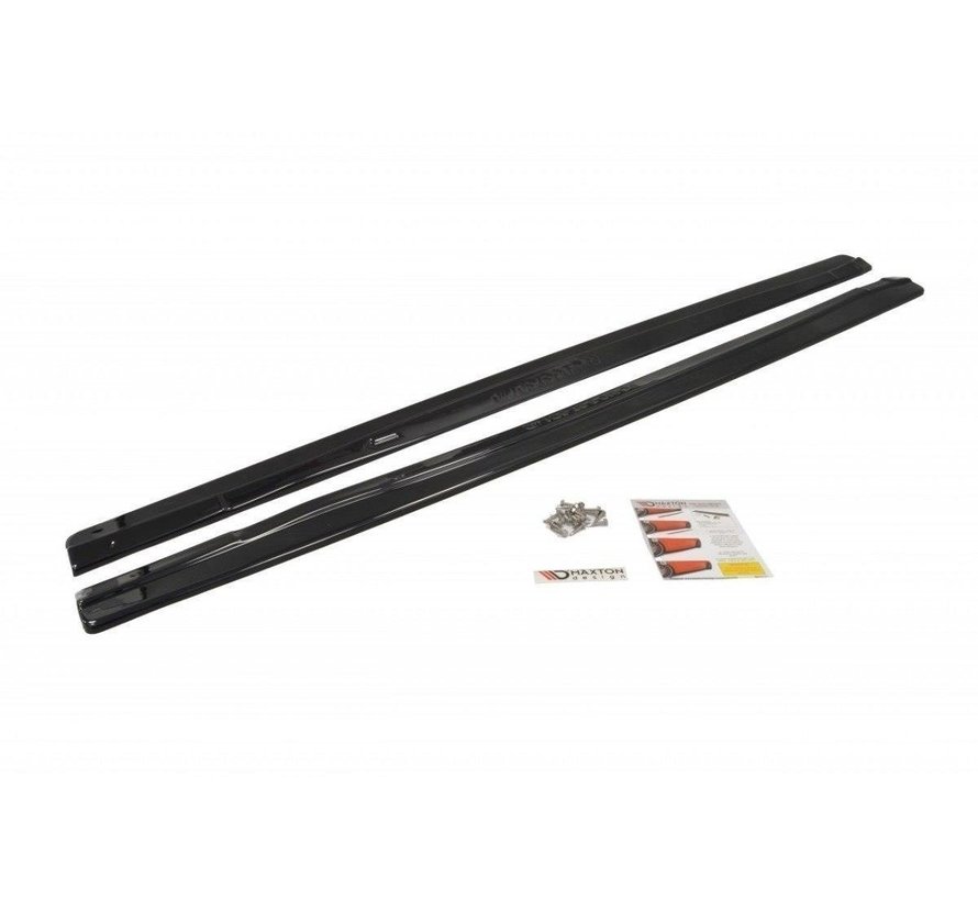 Maxton Design SIDE SKIRTS DIFFUSERS  Ford Mondeo Mk3 ST220