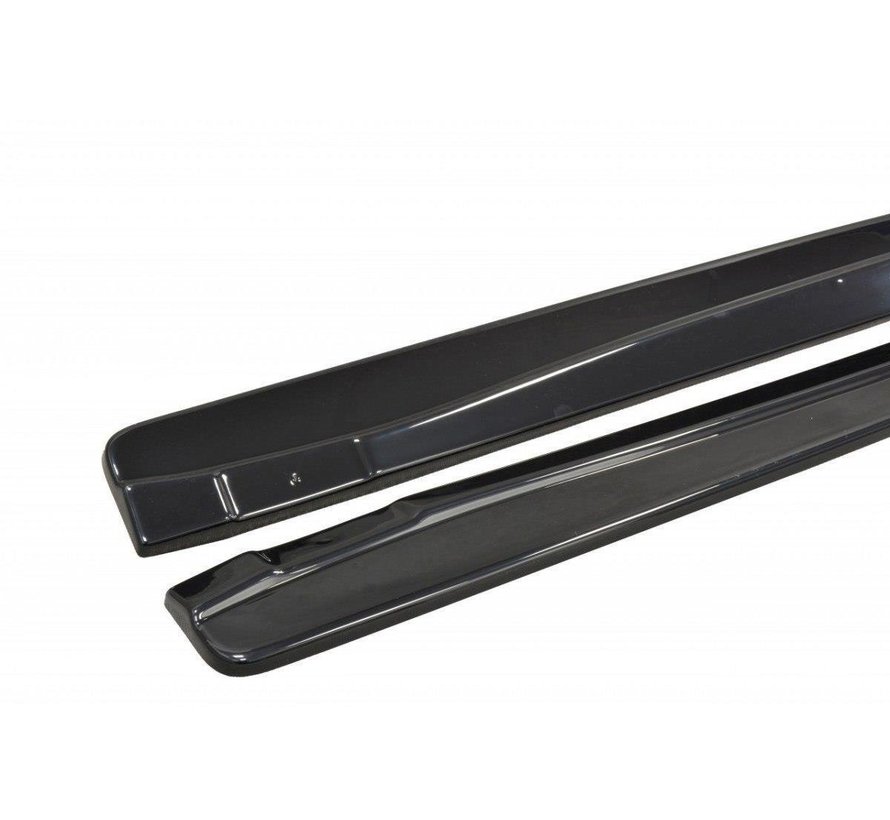 Maxton Design SIDE SKIRTS DIFFUSERS  Ford Mondeo Mk3 ST220