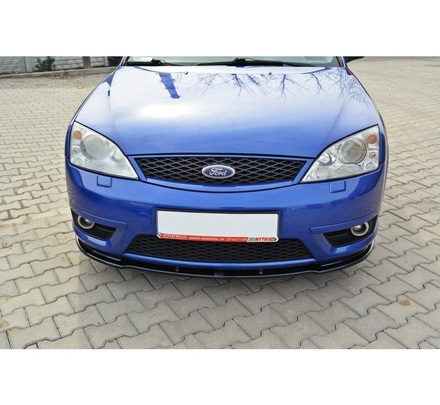 Maxton Design FRONT SPLITTER Ford Mondeo Mk3 ST220