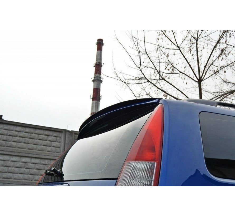 Maxton Design SPOILER CAP Ford Mondeo Mk3 ST220 Estate