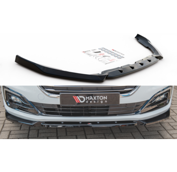 Maxton Design Maxton Design FRONT SPLITTER Ford Mondeo Mk5 Facelift