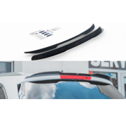 Maxton Design Maxton Design SPOILER CAP Ford Mondeo Estate Mk5 Facelift