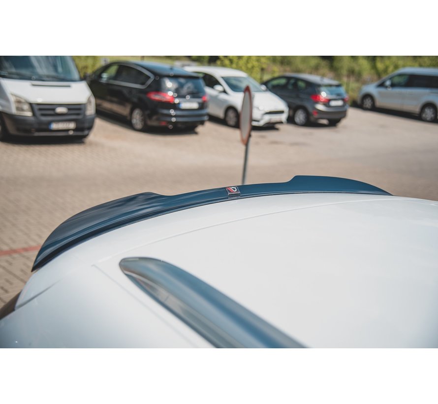 Maxton Design SPOILER CAP Ford Mondeo Estate Mk5 Facelift