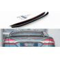 Maxton Design SPOILER CAP Ford Mondeo Liftback Mk5 Facelift