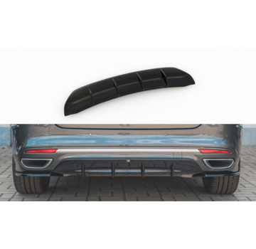 Maxton Design Maxton Design REAR DIFFUSER Ford Mondeo Vignale Mk5 Facelift