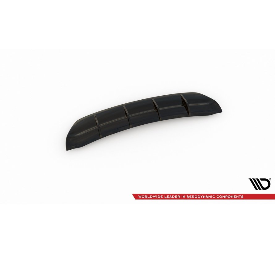 Maxton Design REAR DIFFUSER Ford Mondeo Vignale Mk5 Facelift