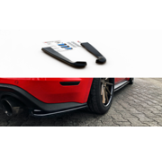 Maxton Design Maxton Design REAR SIDE SPLITTERS Ford Mustang Mk. 6 Facelift