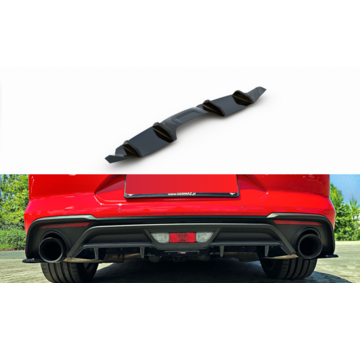 Maxton Design Maxton Design REAR DIFFUSER Ford Mustang Mk. 6 Facelift