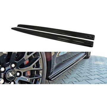 Maxton Design Maxton Design SIDE SKIRTS DIFFUSERS  Ford Mustang GT Mk6