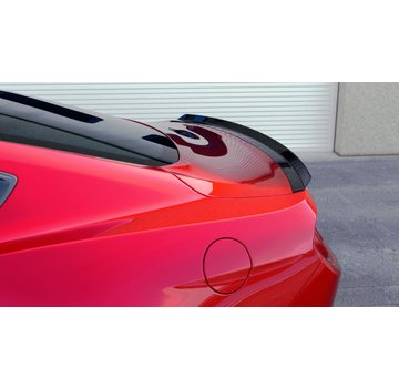 Maxton Design Maxton Design SPOILER CAP Ford Mustang / Mustang GT Mk6