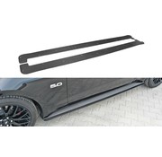 Maxton Design Racing Maxton Design SIDE SKIRTS DIFFUSERS  Ford Mustang GT Mk6