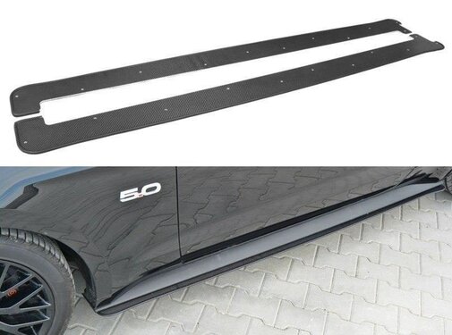 Maxton Design Racing Maxton Design SIDE SKIRTS DIFFUSERS Ford Mustang GT Mk6
