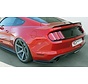 Maxton Design REAR SIDE SPLITTERS Ford Mustang Mk6