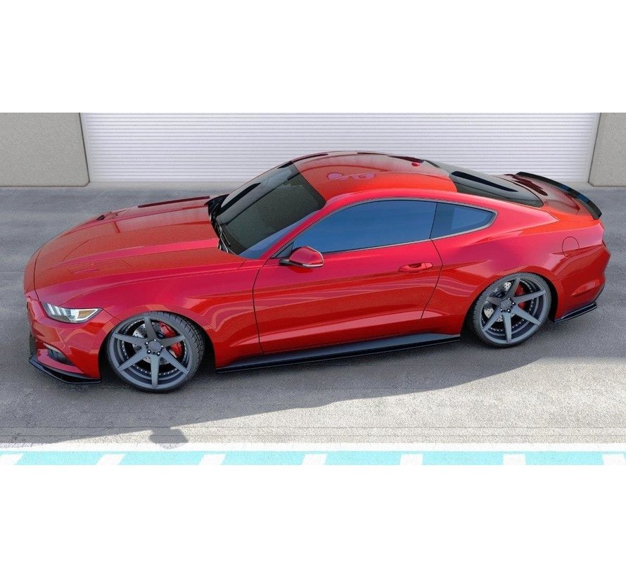 Maxton Design Side Skirts Diffuseur Ford Mustang Mk6