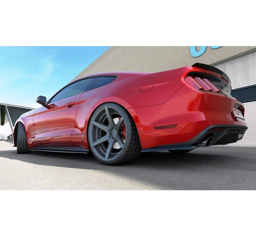 Maxton Design Side Skirts Diffuseur Ford Mustang Mk6