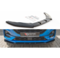 Maxton Design FRONT SPLITTER Ford Puma ST-Line
