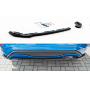 Maxton Design Maxton Design REAR SIDE SPLITTERS Ford Puma ST-Line