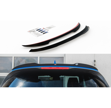 Maxton Design Maxton Design SPOILER CAP Ford Puma