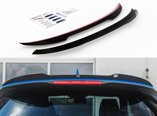 Maxton Design Maxton Design SPOILER CAP Ford Puma