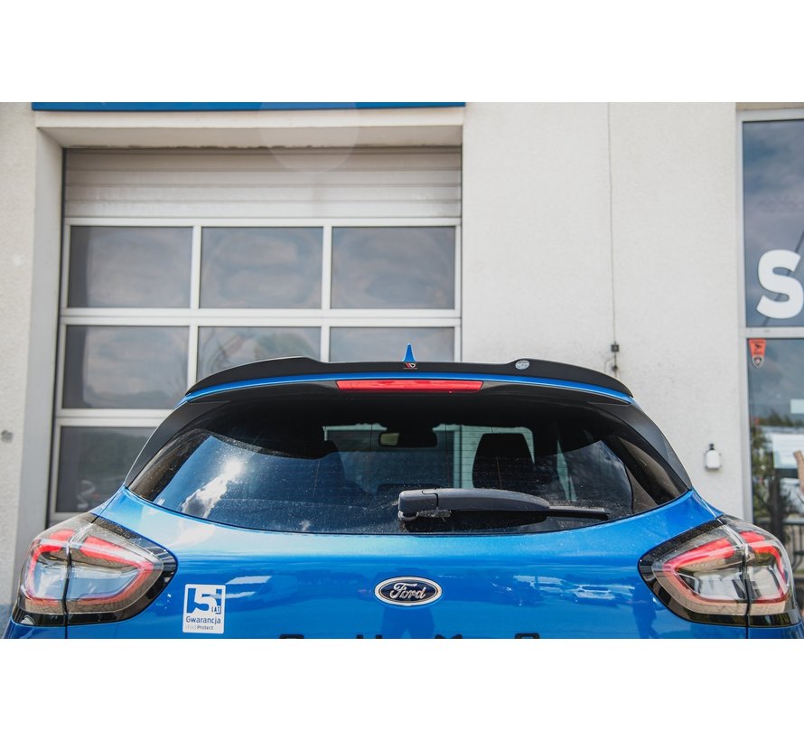 Maxton Design SPOILER CAP Ford Puma