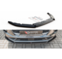 Maxton Design FRONT SPLITTER Ford Puma