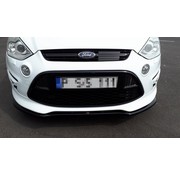 Maxton Design Maxton Design FRONT SPLITTER Ford S-Max Titanium Mk1 FL