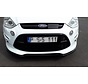 Maxton Design FRONT SPLITTER Ford S-Max Titanium Mk1 FL