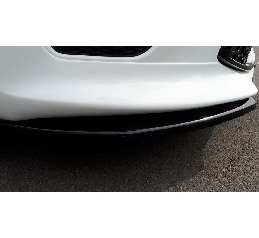 Maxton Design FRONT SPLITTER Ford S-Max Titanium Mk1 FL