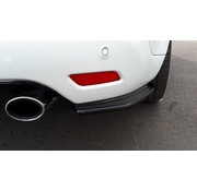 Maxton Design Maxton Design REAR SIDE SPLITTERS Ford S-Max Titanium Mk1 FL