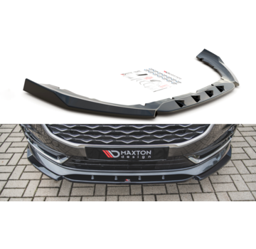 Maxton Design Maxton Design FRONT SPLITTER Ford S-Max Mk2 Facelift