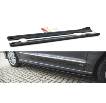 Maxton Design Maxton Design SIDE SKIRTS DIFFUSERS  Ford S-Max Mk2 Facelift