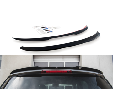 Maxton Design Maxton Design SPOILER CAP Ford S-Max Mk2 Facelift