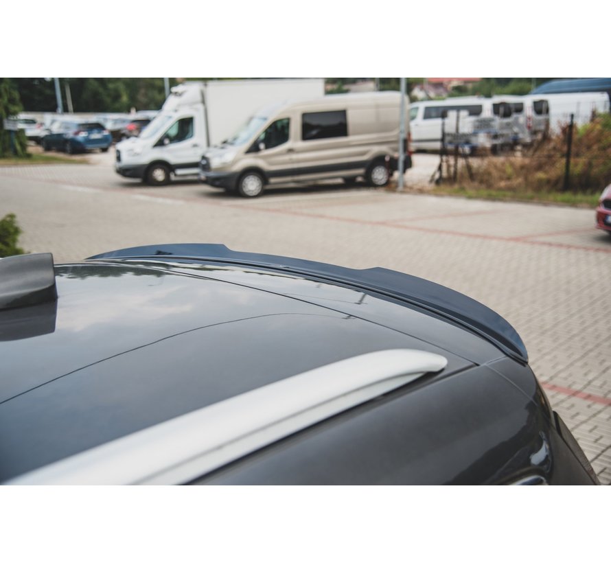 Maxton Design SPOILER CAP Ford S-Max Mk2 Facelift