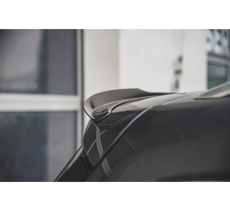 Maxton Design SPOILER CAP Ford S-Max Mk2 Facelift