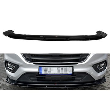 Maxton Design Maxton Design FRONT SPLITTER Ford Transit Custom Mk.1 FL