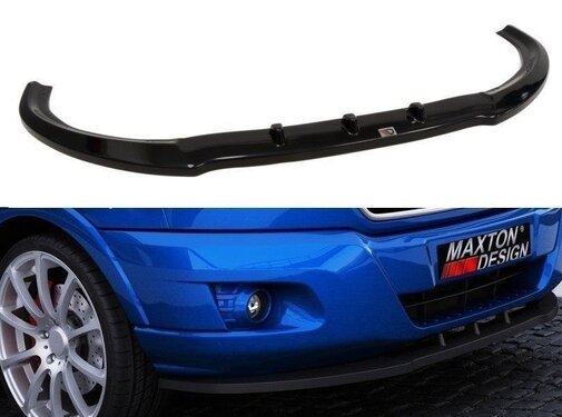 Maxton Design Maxton Design FRONT SPLITTER FORD TRANSIT MK8