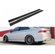 Maxton Design Maxton Design SIDE SKIRTS DIFFUSERS HONDA ACCORD VII TYPE-S