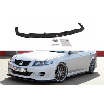 Maxton Design Maxton Design FRONT SPLITTER HONDA ACCORD VII TYPE-S