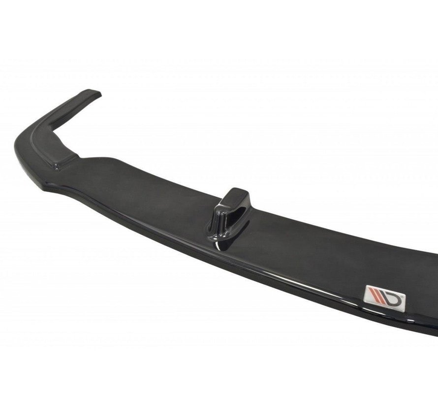 Maxton Design FRONT SPLITTER HONDA ACCORD VII TYPE-S