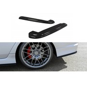 Maxton Design Maxton Design REAR SIDE SPLITTERS HONDA ACCORD VII TYPE-S