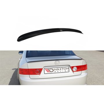 Maxton Design Maxton Design SPOILER CAP HONDA ACCORD VII TYPE-S