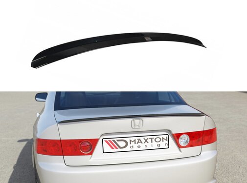 Maxton Design Maxton Design SPOILER CAP HONDA ACCORD VII TYPE-S