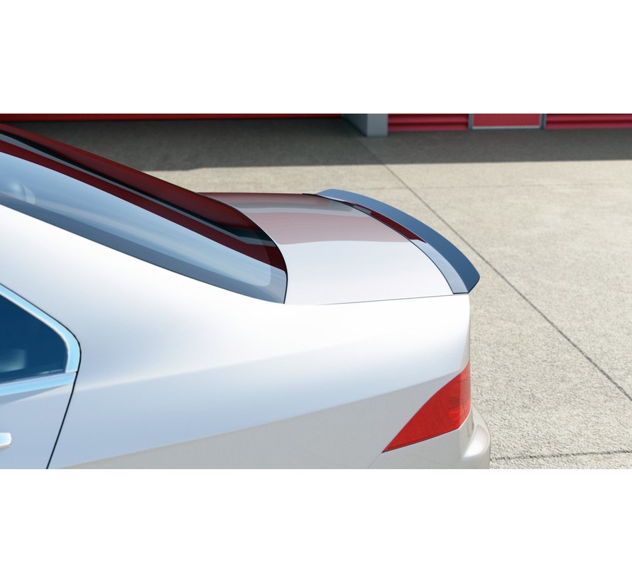 Maxton Design SPOILER CAP HONDA ACCORD VII TYPE-S