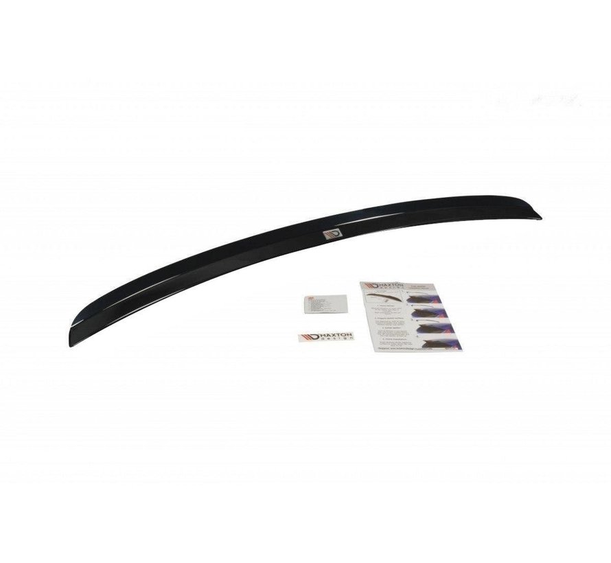 Maxton Design SPOILER CAP HONDA ACCORD VII TYPE-S