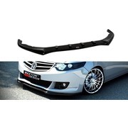 Maxton Design Maxton Design FRONT SPLITTER HONDA ACCORD MK 8 PREFACE MODEL