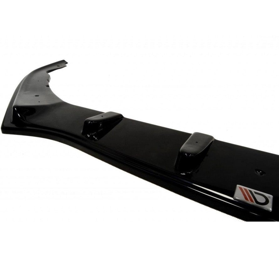 Maxton Design FRONT SPLITTER HONDA ACCORD MK 8 PREFACE MODEL